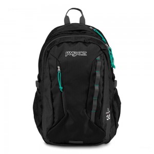 Plecak Na Laptopa Jansport Agave Czarne | PL3270IS