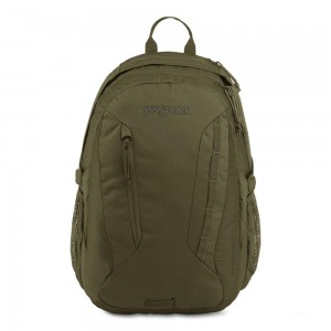 Plecak Na Laptopa Jansport Agave - Wędrówki Zielone | PL3155NB