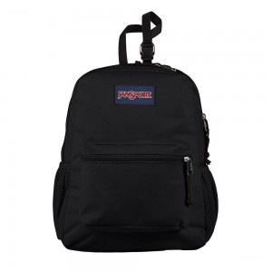 Plecak Na Laptopa Jansport CENTRAL ADAPTIVE Czarne | PL3158CE