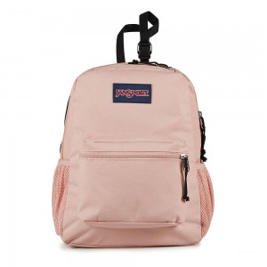 Plecak Na Laptopa Jansport CENTRAL ADAPTIVE Różowe | PL3159XF