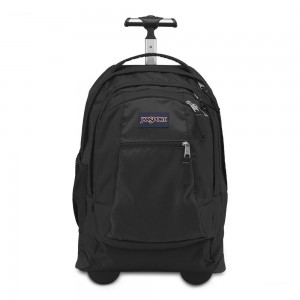 Plecak Na Laptopa Jansport Driver 8 Rolling Czarne | PL3167DN