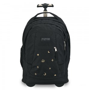 Plecak Na Laptopa Jansport Driver 8 Rolling Czarne | PL3168SO