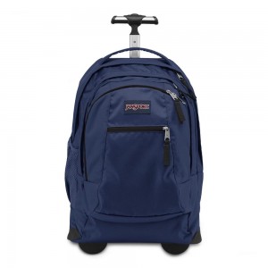 Plecak Na Laptopa Jansport Driver 8 Rolling Granatowe | PL3169AP