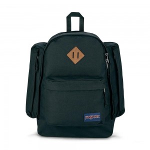 Plecak Na Laptopa Jansport Field Pack Czarne | PL3180MA