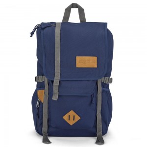 Plecak Na Laptopa Jansport Hatchet Granatowe | PL3182BC