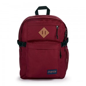 Plecak Na Laptopa Jansport Main Campus Czerwone | PL3189JJ