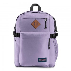 Plecak Na Laptopa Jansport Main Campus Fioletowe | PL3190HK