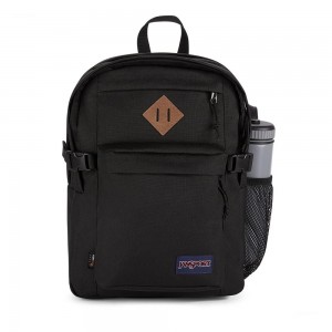 Plecak Na Laptopa Jansport Main Campus FX Czarne | PL3198OR