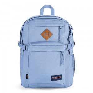 Plecak Na Laptopa Jansport Main Campus FX Niebieskie | PL3199IS