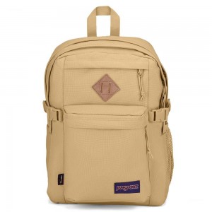 Plecak Na Laptopa Jansport Main Campus FX Jasny Żółte | PL3201YU