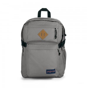 Plecak Na Laptopa Jansport Main Campus Jasny Szare | PL3195SO