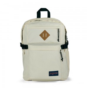 Plecak Na Laptopa Jansport Main Campus Khaki | PL3197PQ