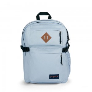 Plecak Na Laptopa Jansport Main Campus Niebieskie | PL3192GL