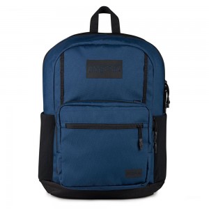 Plecak Na Laptopa Jansport Pro Pack System Granatowe | PL3208NB