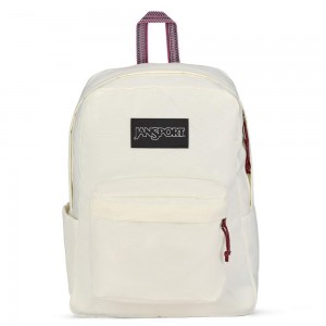 Plecak Na Laptopa Jansport Restore Pack Białe | PL3210GL