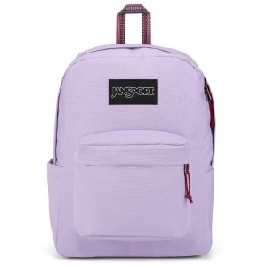 Plecak Na Laptopa Jansport Restore Pack Fioletowe | PL3211FM