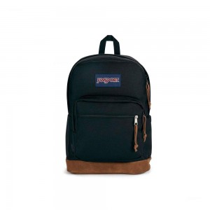 Plecak Na Laptopa Jansport Right Pack Czarne | PL3225MA