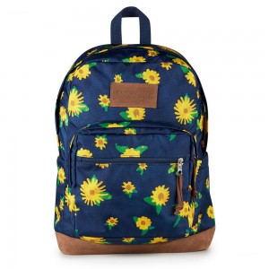 Plecak Na Laptopa Jansport Right Pack Granatowe | PL3222EX