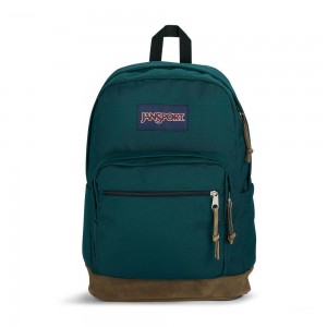 Plecak Na Laptopa Jansport Right Pack Jasny Zielone | PL3219YU