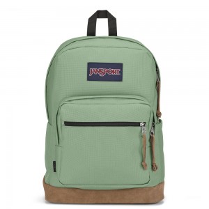 Plecak Na Laptopa Jansport Right Pack Oliwkowe | PL3218UT