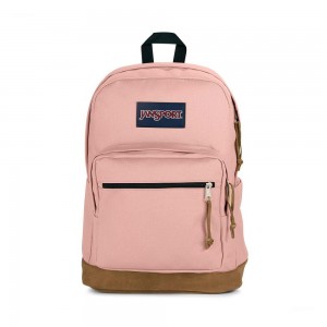 Plecak Na Laptopa Jansport Right Pack Różowe | PL3216OR