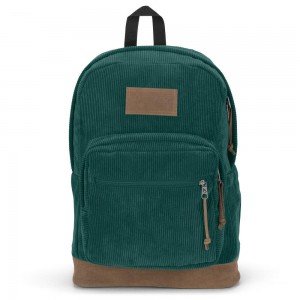 Plecak Na Laptopa Jansport Right Pack Zielone | PL3220TV