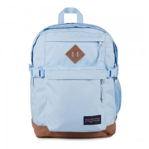 Plecak Na Laptopa Jansport SUEDE CAMPUS Głęboka Niebieskie | PL3233KI