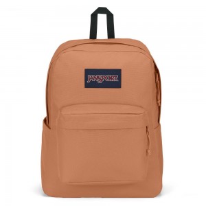 Plecak Na Laptopa Jansport SuperBreak® Plus Brązowe | PL3241PQ