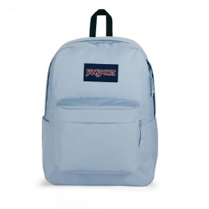 Plecak Na Laptopa Jansport SuperBreak® Plus Niebieskie | PL3243IS