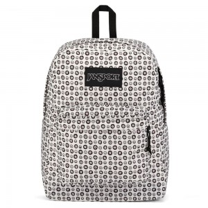 Plecak Na Laptopa Jansport SuperBreak® Plus Czarne Beżowe | PL3245YU