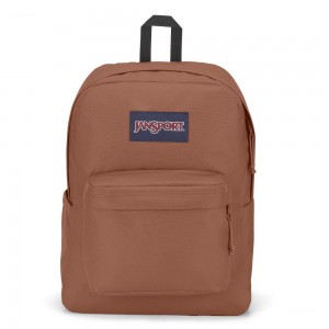 Plecak Na Laptopa Jansport SuperBreak® Plus Brązowe | PL3249WY