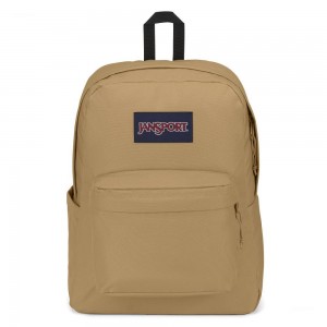 Plecak Na Laptopa Jansport SuperBreak® Plus Jasny Żółte | PL3250QZ