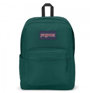 Plecak Na Laptopa Jansport SuperBreak® Plus Jasny Zielone | PL3254VD