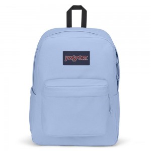 Plecak Na Laptopa Jansport SuperBreak® Plus Niebieskie | PL3257ZG