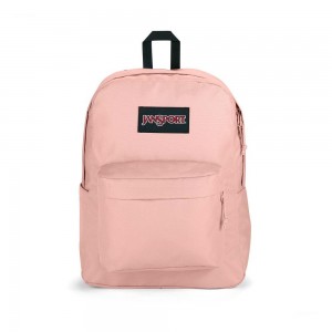 Plecak Na Laptopa Jansport SuperBreak® Plus Różowe | PL3265DN