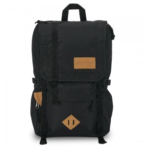 Plecaki Jansport Hatchet - Urban Meets Czarne | PL3278MA