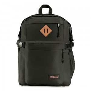 Plecaki Jansport Main Campus Czarne | PL3042CE