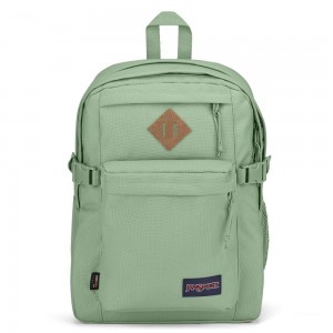 Plecaki Jansport Main Campus FX with Cordura Materials Oliwkowe | PL3045LH