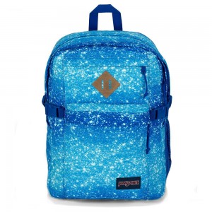 Plecaki Jansport Main Campus Głęboka Niebieskie | PL3032YU