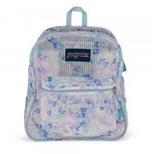 Plecaki Jansport Mesh Pack Kolorowe | PL3051FM