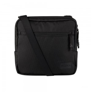 Plecaki Jansport Pro Crossbody Czarne | PL3146IS