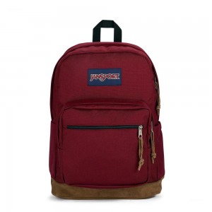 Plecaki Jansport Right Pack Czerwone | PL3064QZ