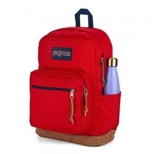 Plecaki Jansport Right Pack Czerwone | PL3066NB