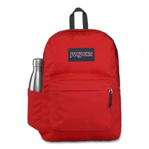 Plecaki Jansport SuperBreak® A Klasyczne Pack Czerwone | PL3092JJ