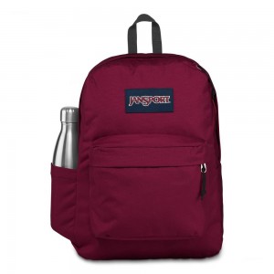 Plecaki Jansport SuperBreak® A Klasyczne Pack Bordowe | PL3093HK