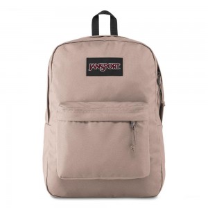 Plecaki Jansport SuperBreak® A Klasyczne Pack Różowe | PL3094GL