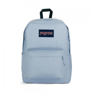 Plecaki Jansport SuperBreak® A Klasyczne Pack Niebieskie | PL3095FM