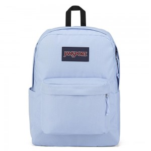 Plecaki Jansport SuperBreak® A Klasyczne Pack Głęboka Niebieskie | PL3096DN