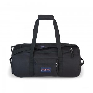 Plecaki Jansport SuperBreak® Away Duffel 60L Czarne | PL3285AP