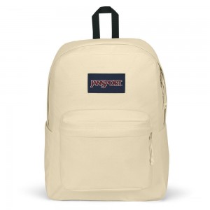 Plecaki Jansport SuperBreak® Plus - Laptop Beżowe | PL3114XF